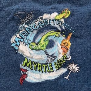 Jimmy buffet margaritaville Myrtle Beach shirt